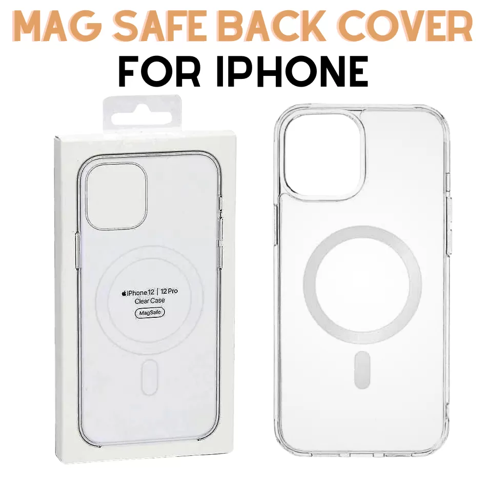 Iphone 14 Pro Max Magsafe Magnetic Wireless Charger Case