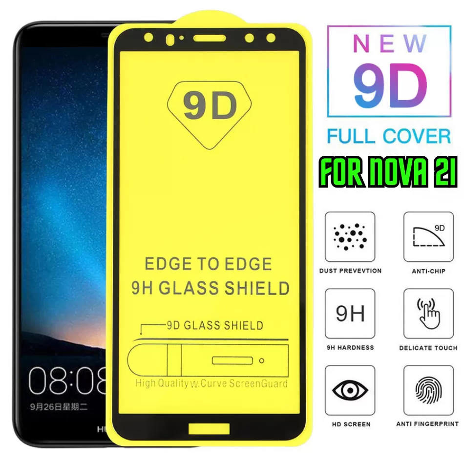 Huawei Y5 Prime Nova 2I Tempered Glass Screen Protector