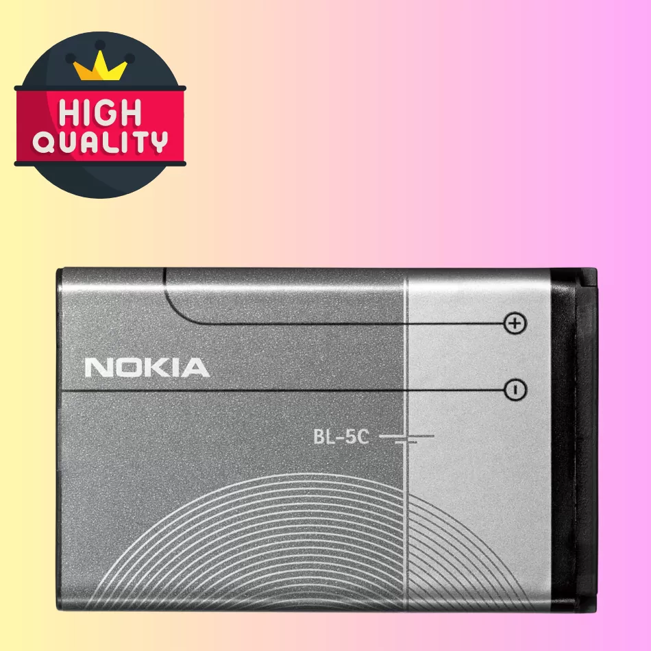Nokia BL-5C High Quality Battery