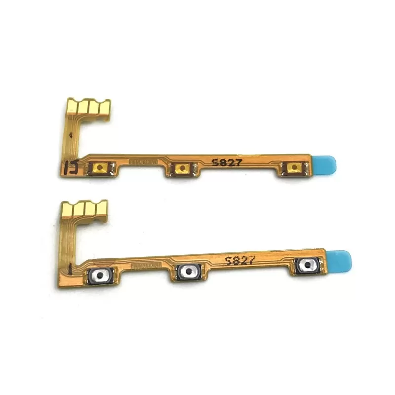 Huawei Nova 3E Power ON OFF Volume Flex Ribbon