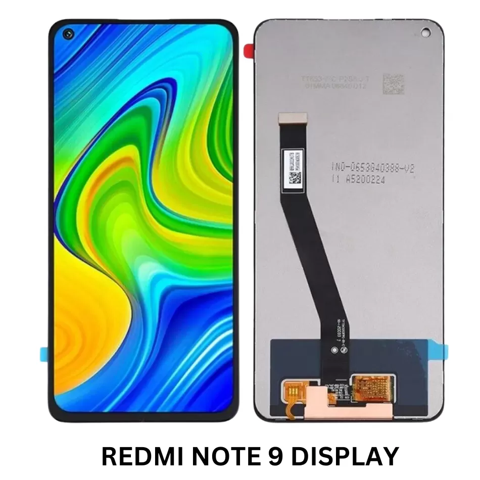Xiaomi Redmi Note 9S High-Quality Display