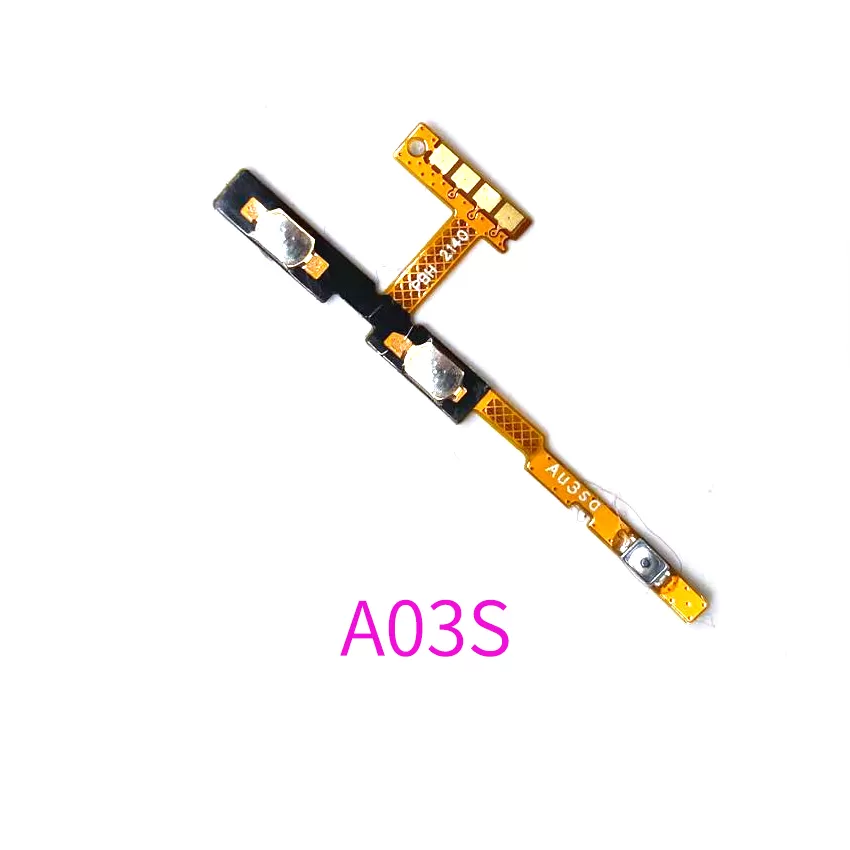 Samsung A03S New Switch Power On Off Key Mute Volume Button
