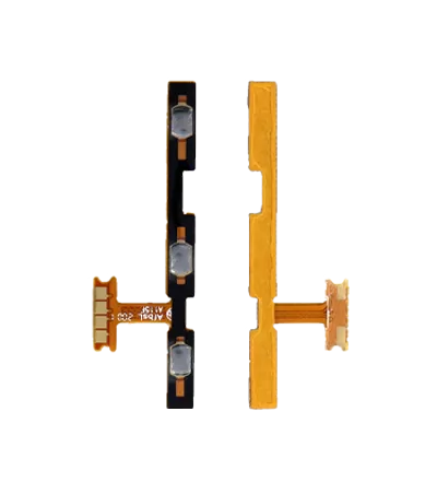 Samsung A11 Power On Off Key Mute Volume Button Flex Cable