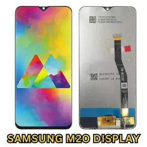 Samsung Galaxy M20 High-Quality A-Grade Display