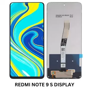 Xiaomi Redmi Note 9S Display (High-Quality A-Grade)