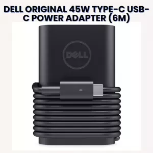 Dell Original 45W Type-C USB-C Power Adapter