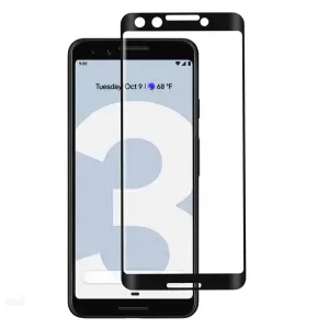 Google Pixel 3 Screen Protector Tempered Glass Full Glue 9H