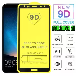 Huawei Nova 2I Screen Protector Tempered Glas
