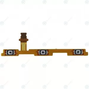 Huawei Y6 2018 New Switch Power On Off Key Mute Volume Butto