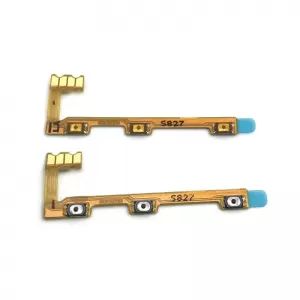 Huawei Nova 3E Power ON OFF Volume Flex Ribbon
