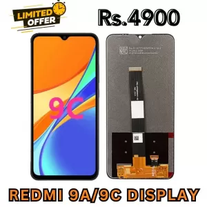 Redmi 9A/9C Display (High Quality A-Grade)