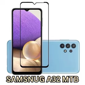 Samsung Tempered Glass for A32/A33 5G/F22/M32/A13/A22