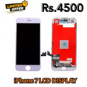 Iphone 7 LCD A Grade High Quality White