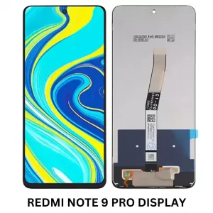 Xiaomi Redmi Note 9S High-Quality A-Grade Display