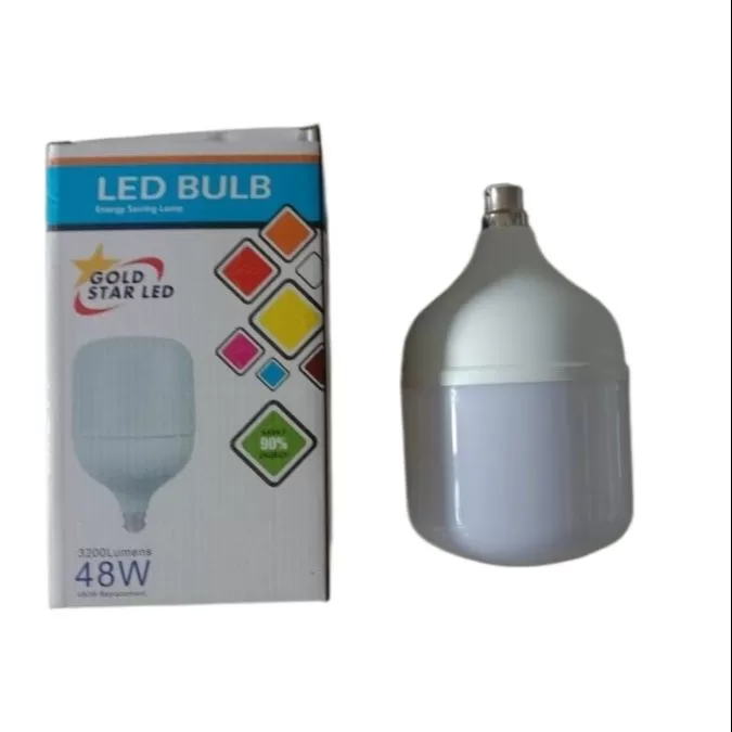 Generic Gold Star 48W Led Bulb