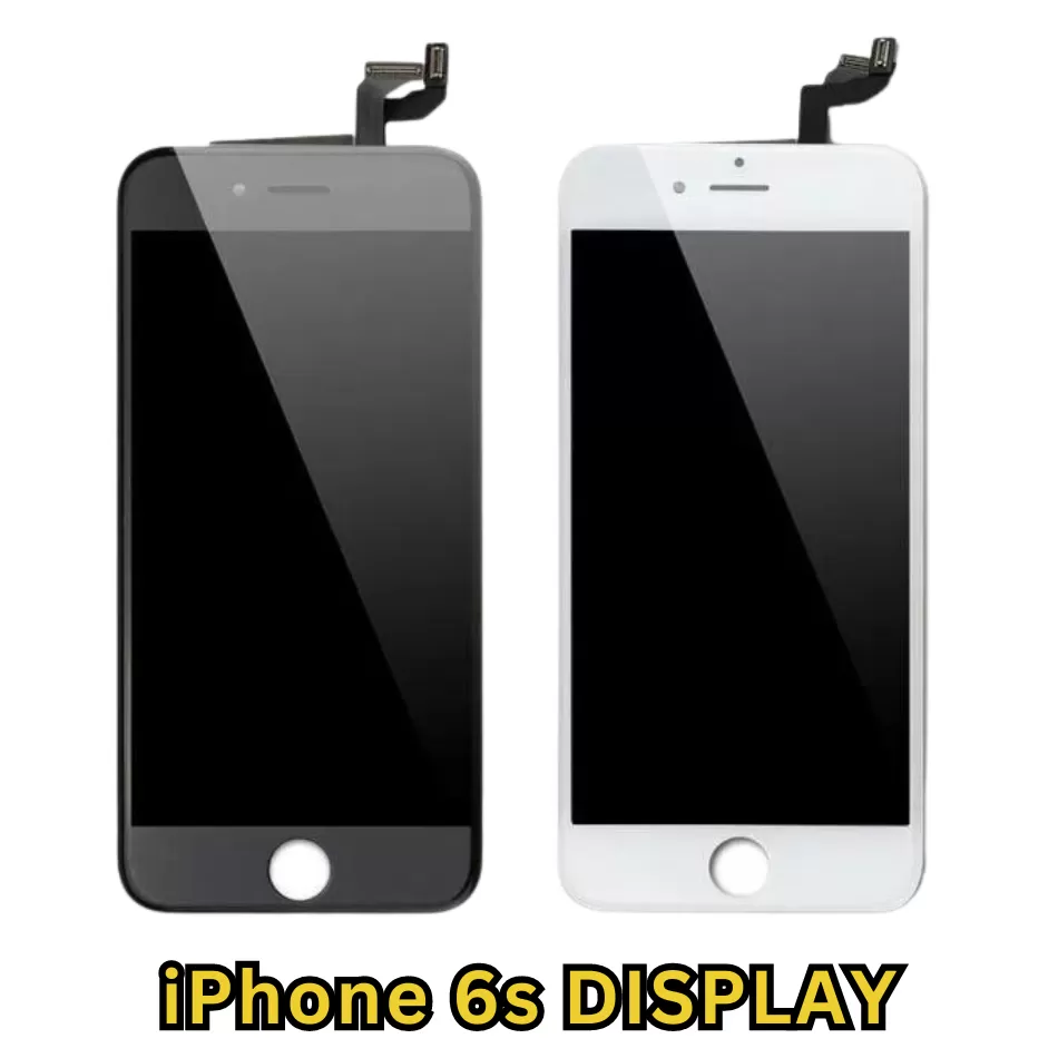 Iphone 6/6S High-Quality A-Grade Display Replacement