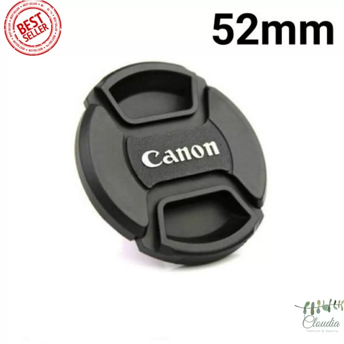 Canon 52mm Lens Cover