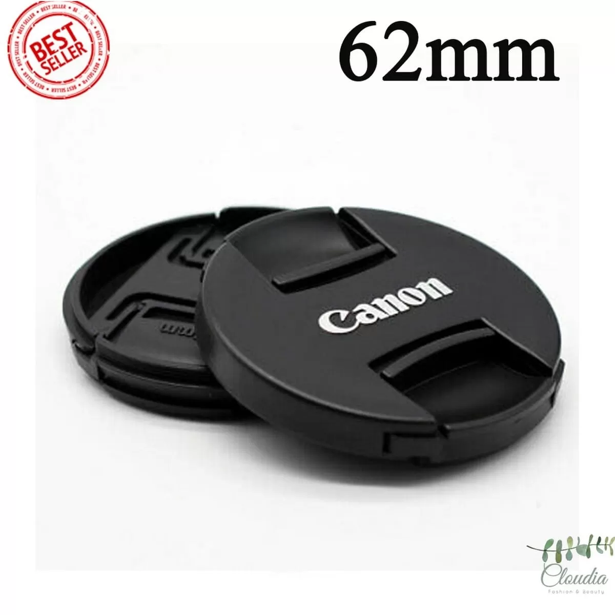 Canon DSLR Lens Cover 62mm