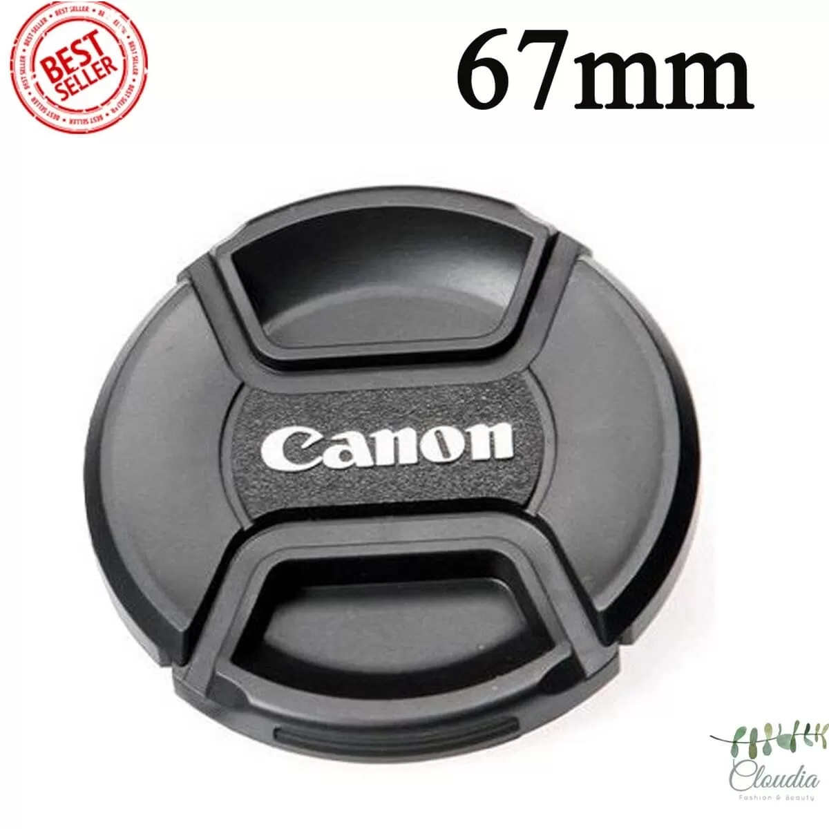 Canon Lens Cover 67mm DSLR Camera Lens Cap