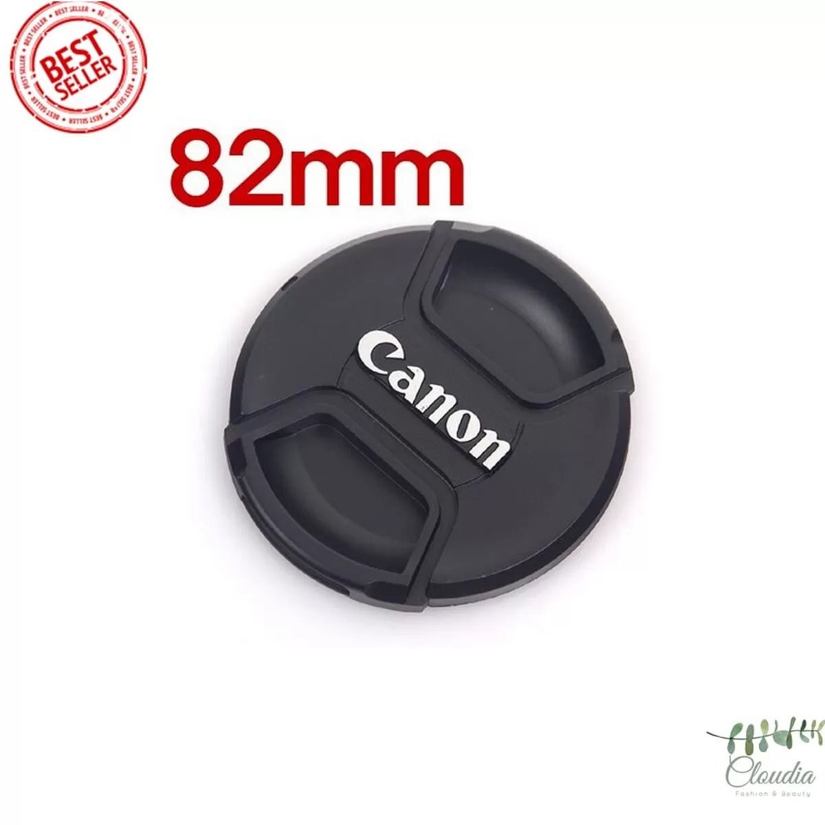 Canon 82mm DSLR Camera Lens Cover