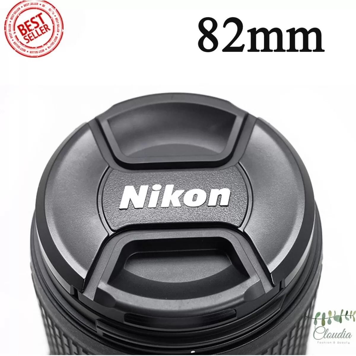 Nikon 82mm Lens Cover DSLR Camera Protection - image 1