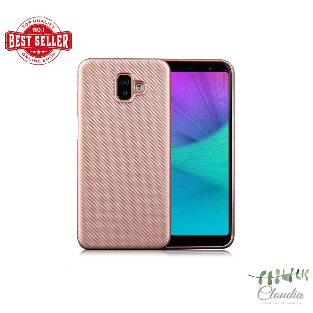 Samsung J4 Plus Transparent Scratch Resistant Back Film - image 2