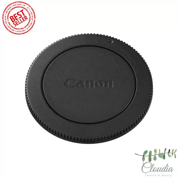 Canon Body Cap Rear Lens Cap Anti-Dust Cover - image 2