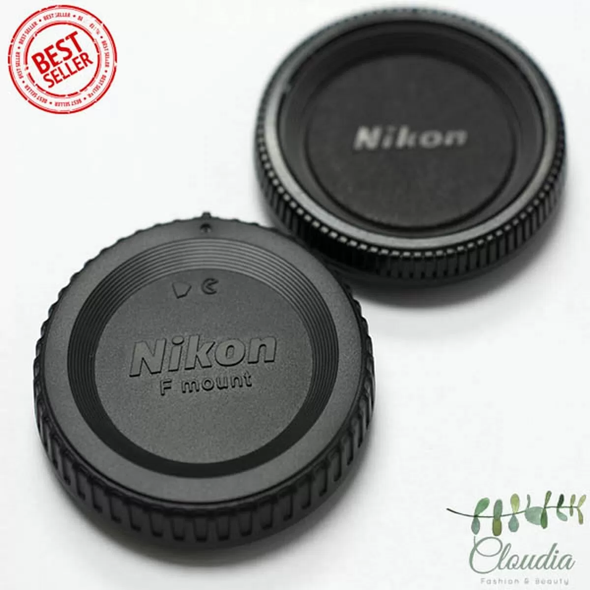 Nikon Body Cap Rear Lens Cap Anti-Dust Cover Case - image 1