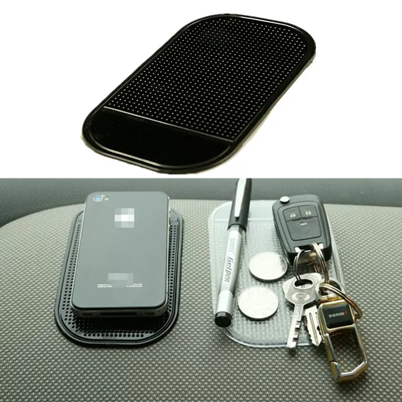 Generic Car Dashboard Mat Non-Slip Holder - image 2