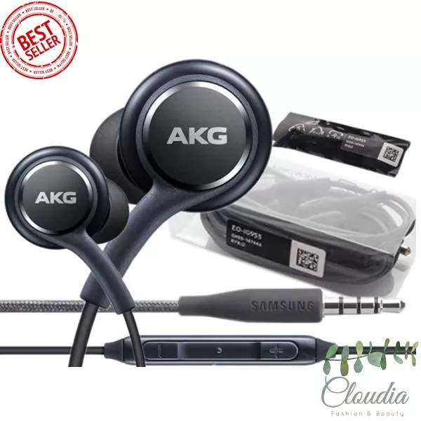 Generic IG955 Wired In-Ear Earphones with Microphone