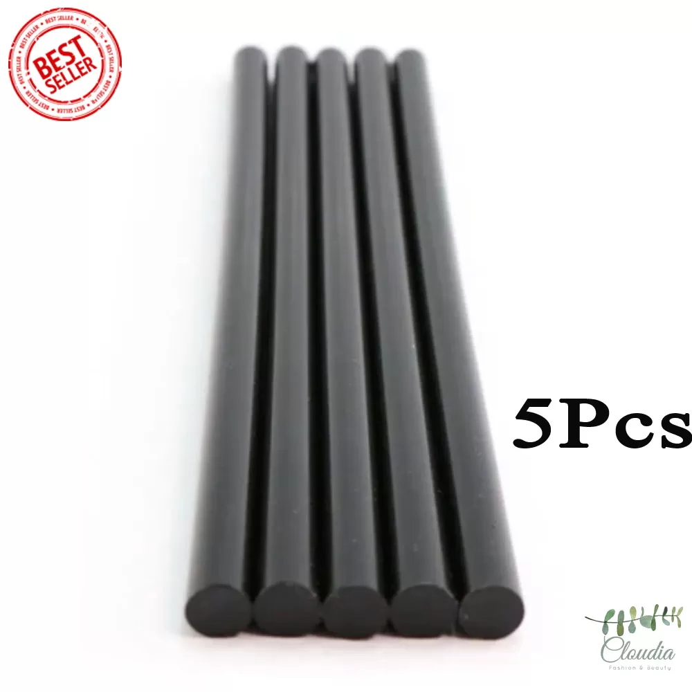 Generic 5Pcs 10mm Hot Melt Glue Stick Repair Tool Kit