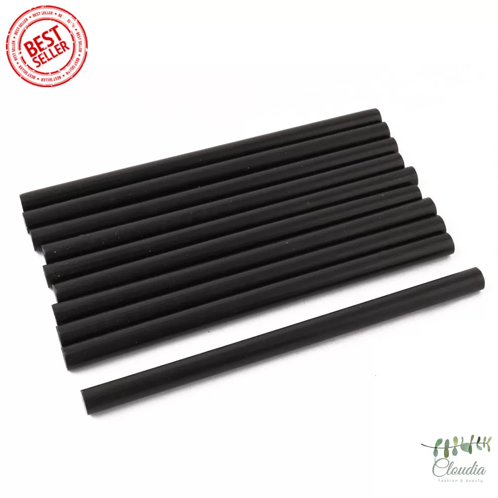 Generic 5Pcs 10mm Hot Melt Glue Stick Repair Tool Kit - image 3