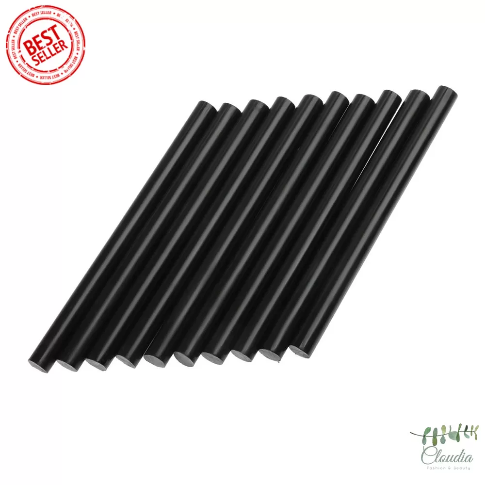 Generic 5Pcs 10mm Hot Melt Glue Stick Repair Tool Kit - image 4