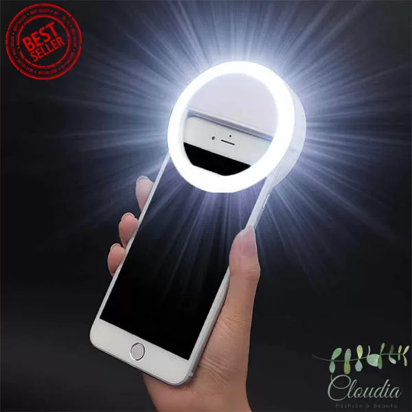 Generic Selfie Enhancing Fill Light USB LED for Phones - image 3