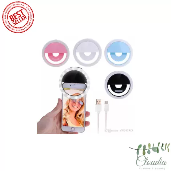 Generic Selfie Enhancing Fill Light USB Charge LED - image 4