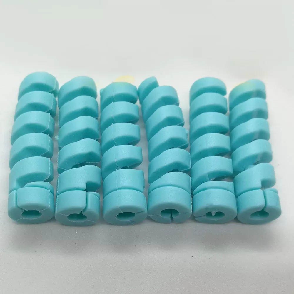 Generic Spiral Silicone Cable Protector
