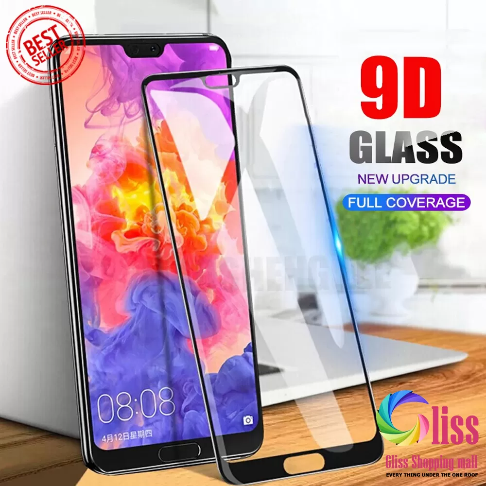 Redmi 9C Curved Screen Protector - image 2