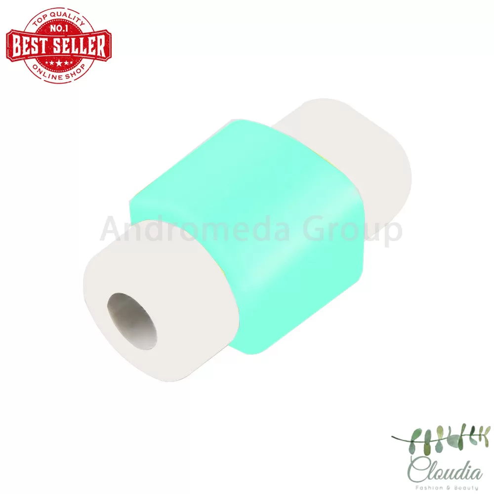 Generic Silicone USB Earphone Wire Cable Protector - image 1