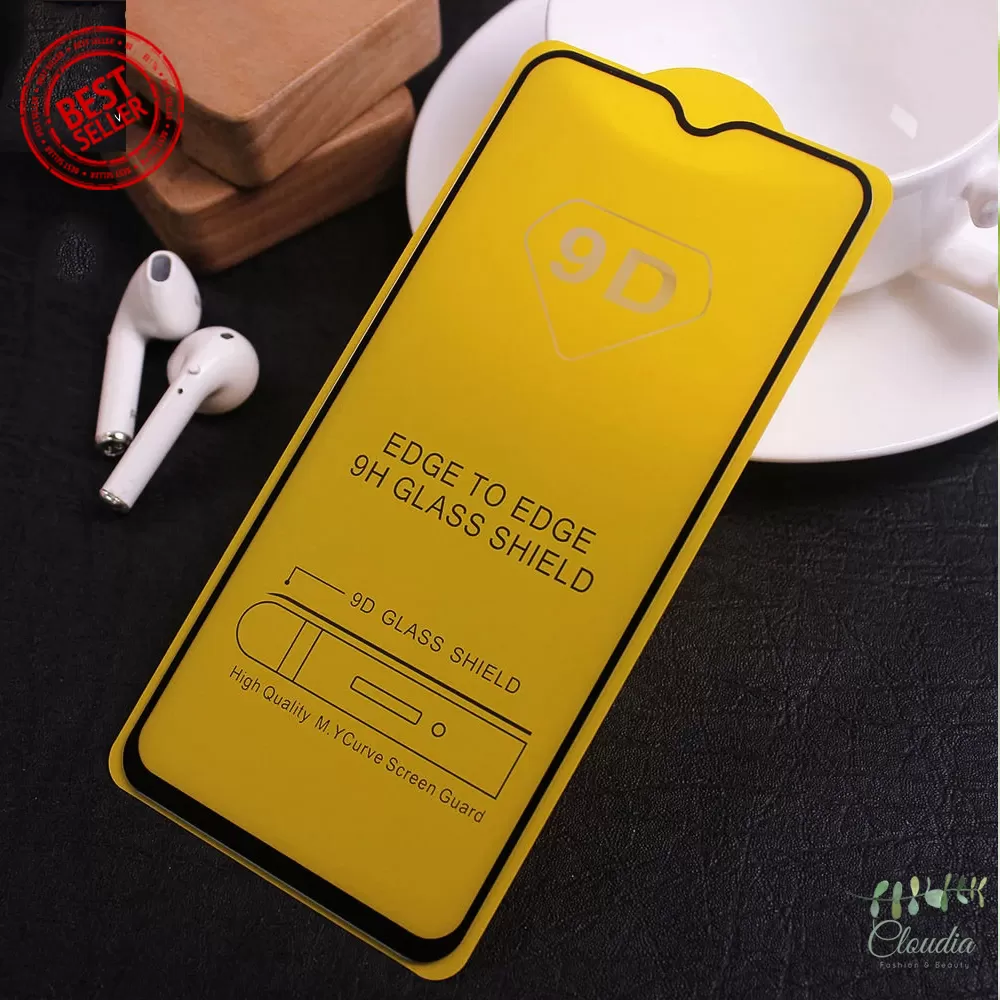 Huawei Y7P Curved Screen Protector