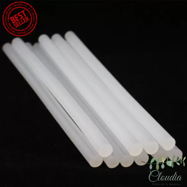 Generic 12Pcs 7Mm Hot Melt Glue Stick Repair Tool Kit - image 2