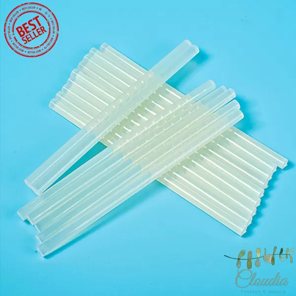 Generic 12Pcs 7Mm Hot Melt Glue Stick Repair Tool Kit - image 5