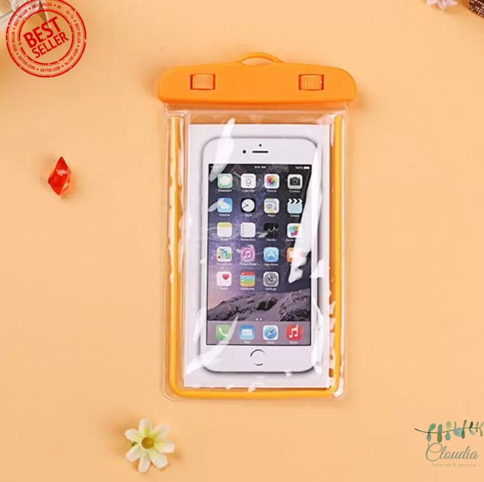 Mpow Waterproof Bag Clear Mobile Phone Case