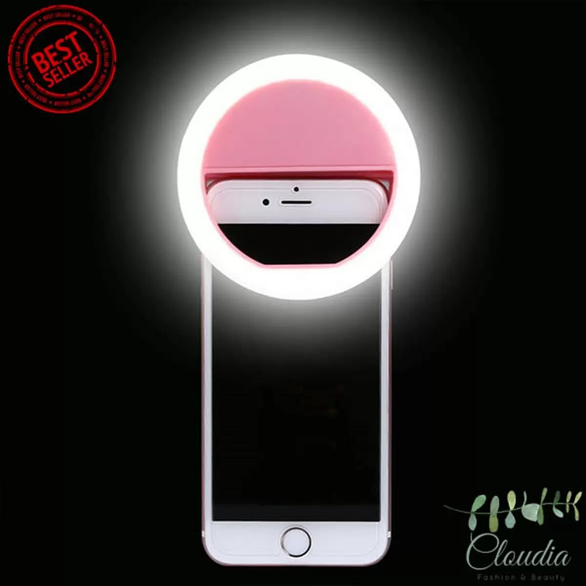 Generic Selfie Enhancing USB Charge LED Fill Light