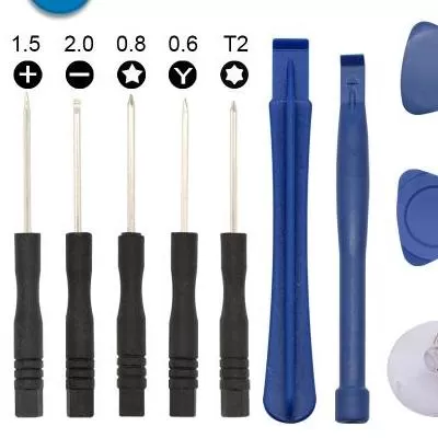 Universal 10-in-1 Phone Repair Tools Kit