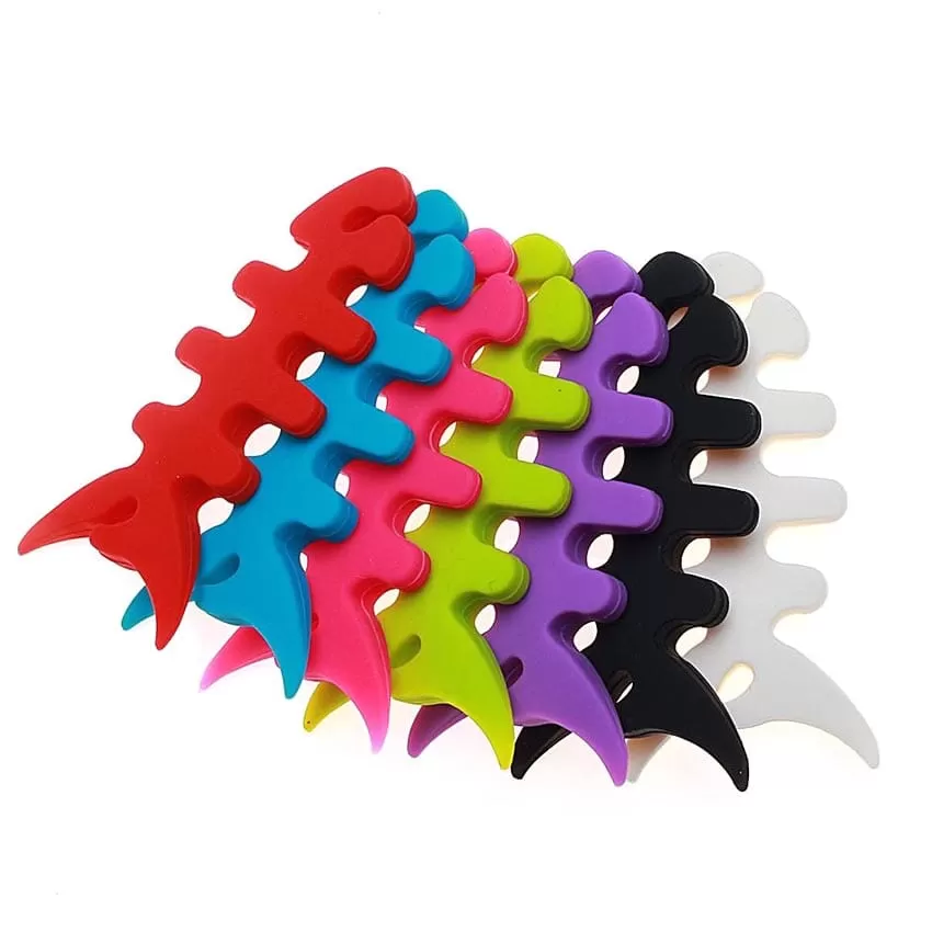 Generic Earphone Winder Cable Holder Reel