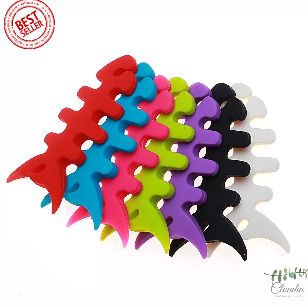 Generic Earphone Winder Cable Holder Reel - image 2