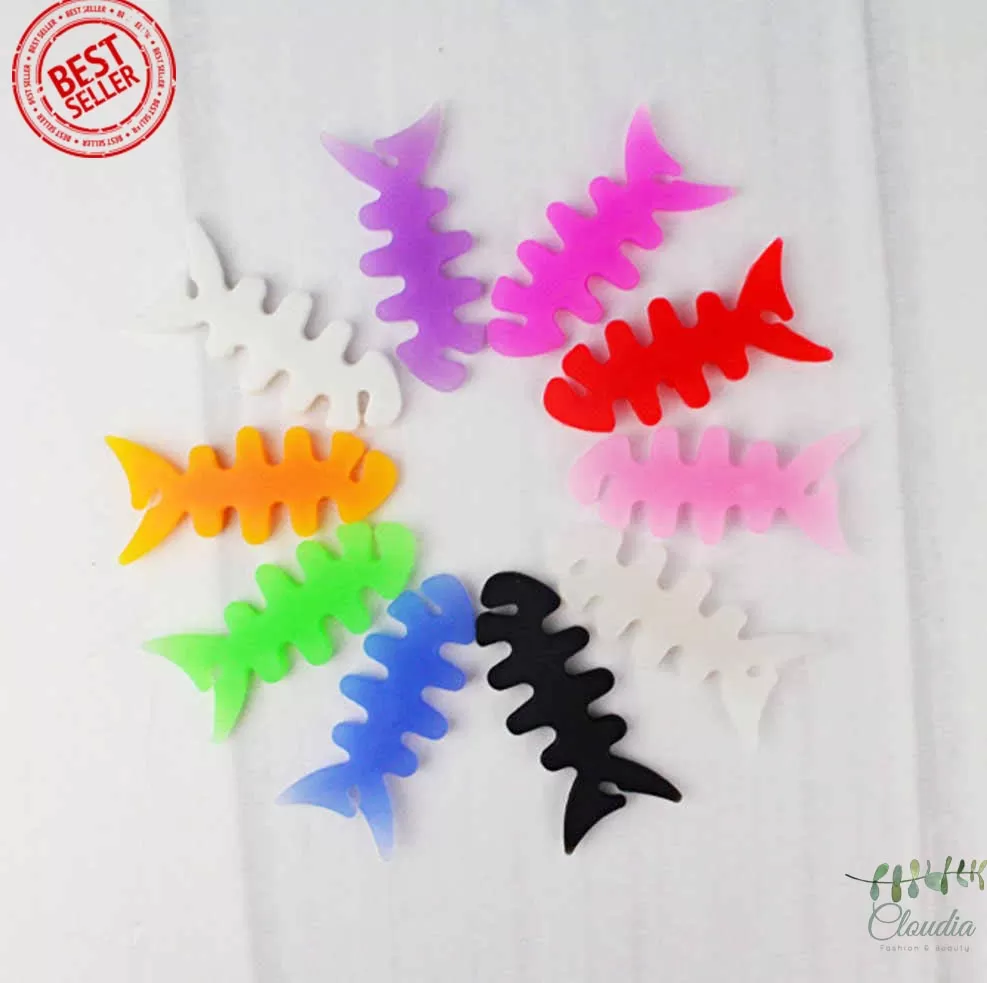 Generic Earphone Winder Cable Holder Reel - image 3