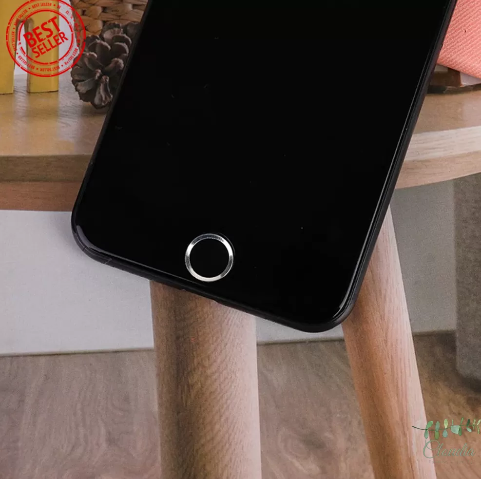 Generic Home Button Sticker Fingerprint Support