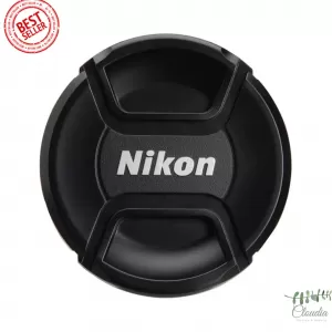 Nikon 49mm DSLR Camera Lens Cover