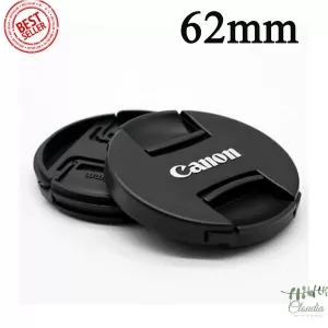 Canon DSLR Lens Cover 62mm